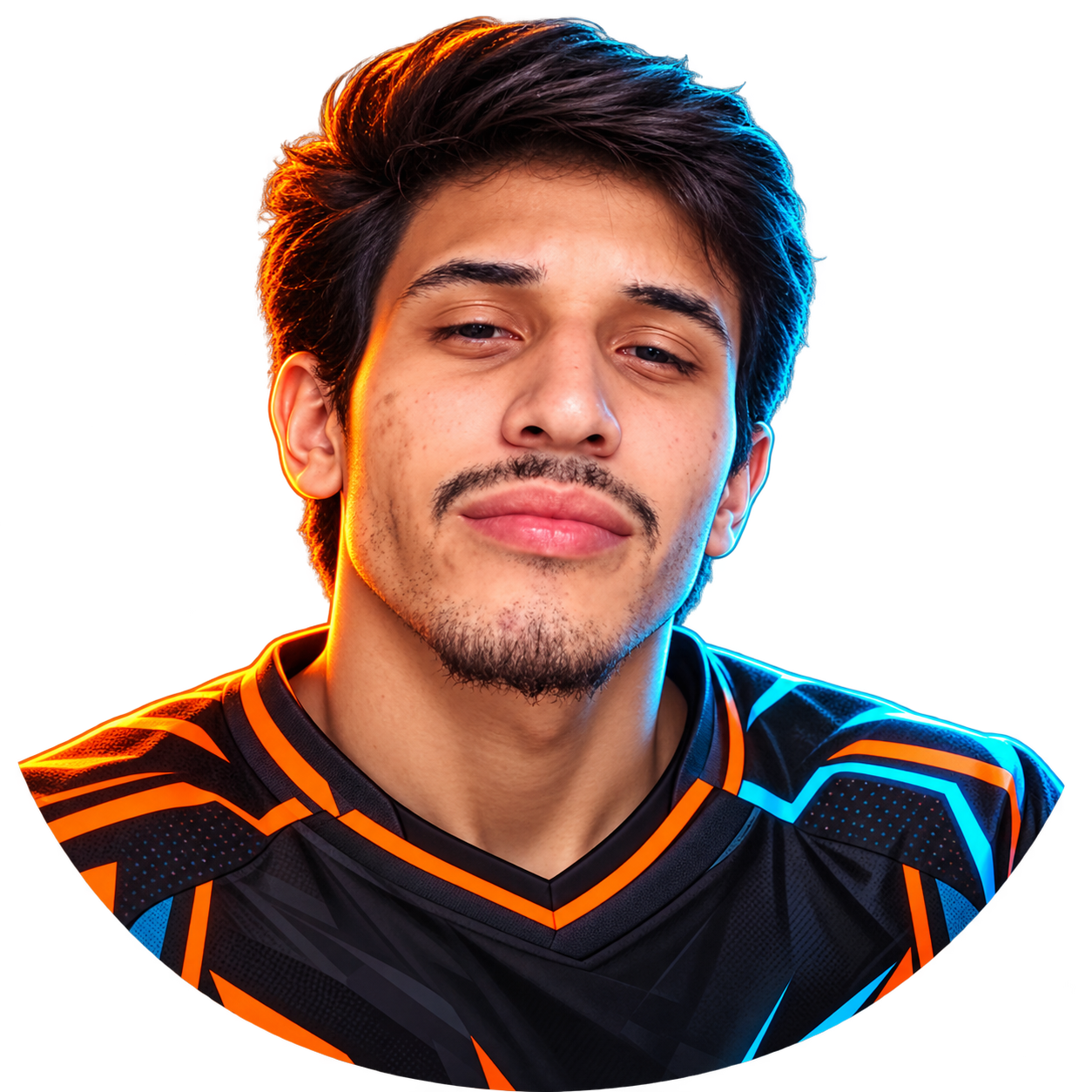Avatar gamer do Charaba